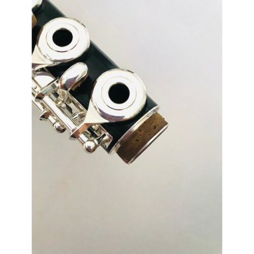 New! Trevor James Grenadilla Wood Flute Factory Warranty!