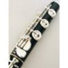 New! Trevor James Grenadilla Wood Flute Factory Warranty!