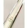 image_63906945c2d8b_IMG_1222.jpg New! Dean Yang Emerald Heavywall Solid Silver Flute Factory Warranty!