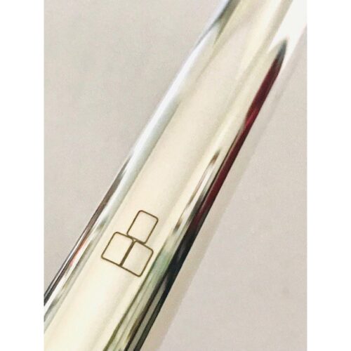 image_63906945c2d8b_IMG_1222.jpg New! Dean Yang Emerald Heavywall Solid Silver Flute Factory Warranty!