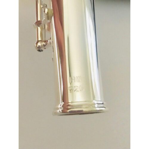 image_63906945d72d4_IMG_1227.jpg New! Dean Yang Emerald Heavywall Solid Silver Flute Factory Warranty!