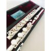 image_63906cc645a45_openbox.jpg Dean Yang Emerald Flute E2BG Solid Silver Headjoint and body Factory Warranty!