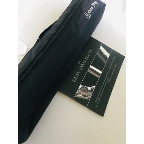 image_63906cc650a31_IMG_1197.jpg Dean Yang Emerald Flute E2BG Solid Silver Headjoint and body Factory Warranty!