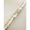 image_63906cc67f217_IMG_1210.jpg Dean Yang Emerald Flute E2BG Solid Silver Headjoint and body Factory Warranty!