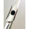 image_63906fe98f80d_IMG_1187.jpg New! Dean Yang Amber A2BG Flute Sterling Lip/Riser Factory Warranty!