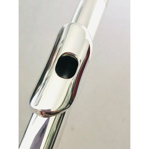 image_63906fe98f80d_IMG_1187.jpg New! Dean Yang Amber A2BG Flute Sterling Lip/Riser Factory Warranty!