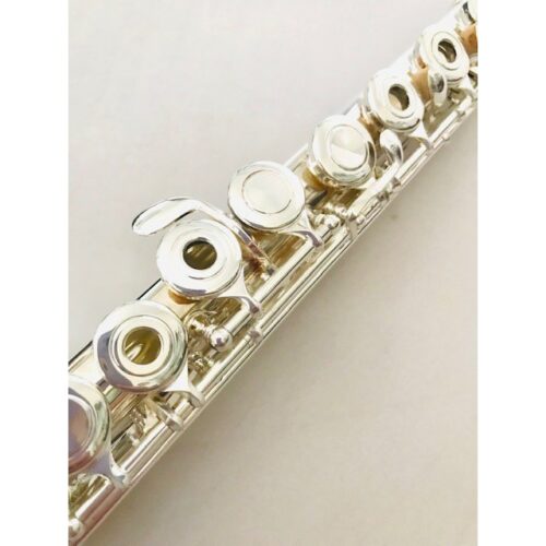 image_63906fe9a6b3d_IMG_1194.jpg New! Dean Yang Amber A2BG Flute Sterling Lip/Riser Factory Warranty!