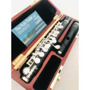 New! Piper Piccolo Wood/Composite Combo Split E Mechanism, 1-Year Warranty