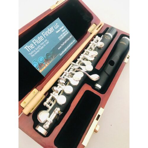 New! Piper Piccolo Wood/Composite Combo Split E Mechanism, 1-Year Warranty