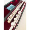 New! Dean Yang Topaz T2B Flute Solid Silver Handcut Headjoint Factory Warranty!