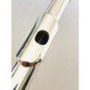 New! Dean Yang Topaz T2B Flute Solid Silver Handcut Headjoint Factory Warranty!