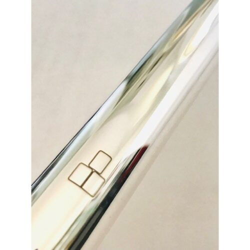 New! Dean Yang Topaz T2B Flute Solid Silver Handcut Headjoint Factory Warranty!