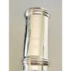New! Dean Yang Topaz T2B Flute Solid Silver Handcut Headjoint Factory Warranty!