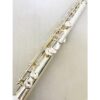 New! Dean Yang Topaz T2B Flute Solid Silver Handcut Headjoint Factory Warranty!