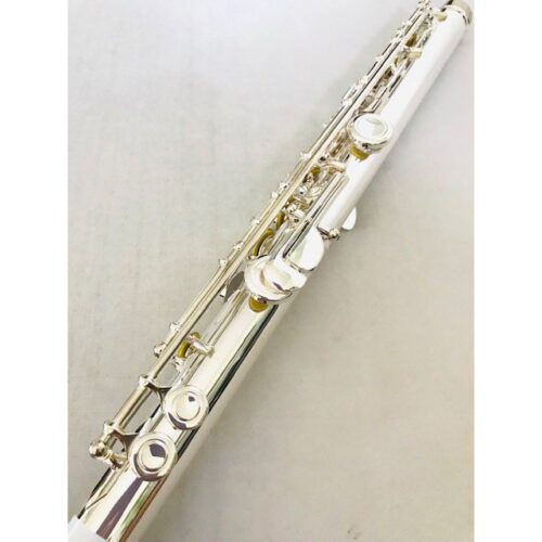 New! Dean Yang Topaz T2B Flute Solid Silver Handcut Headjoint Factory Warranty!