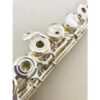 New! Dean Yang Topaz T2B Flute Solid Silver Handcut Headjoint Factory Warranty!