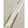 New! Burkart Resona 300 Flute Solid Silver Offset G Split E Mechanism C# Trill key Factory Warranty