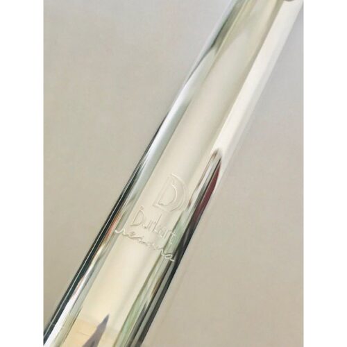 New! Burkart Resona 300 Flute Solid Silver Offset G Split E Mechanism C# Trill key Factory Warranty