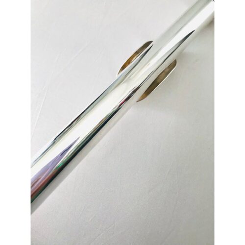 image_63aedb649e375_IMG_1541.jpg SOLD - Eppler All Silver Handmade Flute In-line G C# Trill