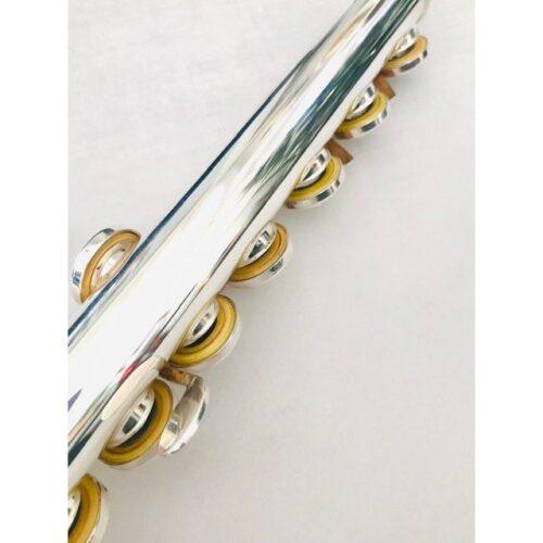 image_63aedb64a6cd5_IMG_1543.jpg SOLD - Eppler All Silver Handmade Flute In-line G C# Trill