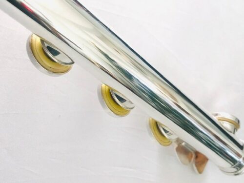 image_63aedb64b6d27_IMG_1548.jpg SOLD - Eppler All Silver Handmade Flute In-line G C# Trill