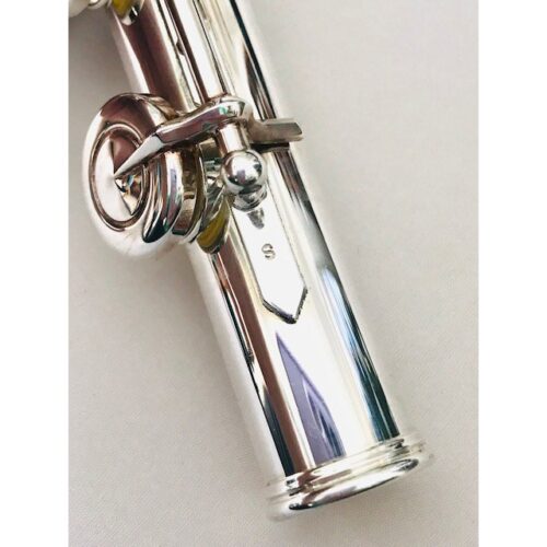 image_63aedb64be63f_IMG_1552.jpg SOLD - Eppler All Silver Handmade Flute In-line G C# Trill