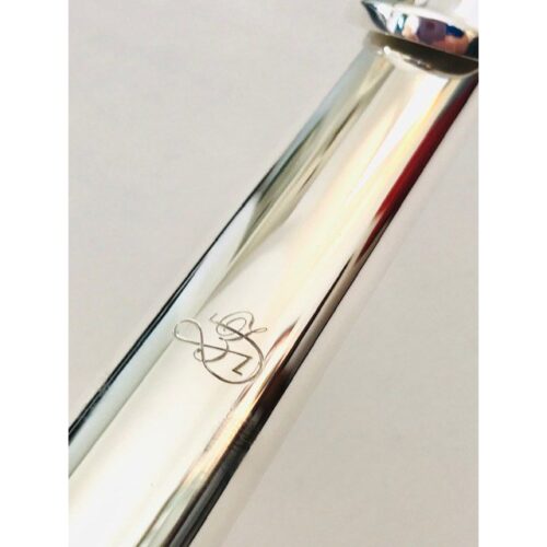 New DiZhao DZ-701 BEF Solid Silver Offset G, Split E Mechanism, Factory Warranty