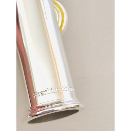 New DiZhao DZ-701 BEF Solid Silver Offset G, Split E Mechanism, Factory Warranty