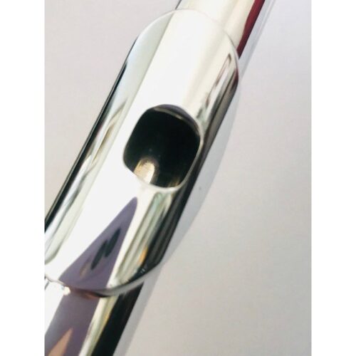 New! Samperi Spectrum Flute Sterling Silver Handcut Headjoint Offset g D# Roller Split E Mechanism Warranty!
