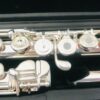 New! Samperi Spectrum Flute Sterling Silver Handcut Headjoint Offset g D# Roller Split E Mechanism Warranty!