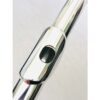 image_63f230c64d9e7_IMG_2791.jpg New! Trevor James Privilege Flute- Solid Silver Lip/Riser Offset G Open Hole C Foot Factory Warranty!
