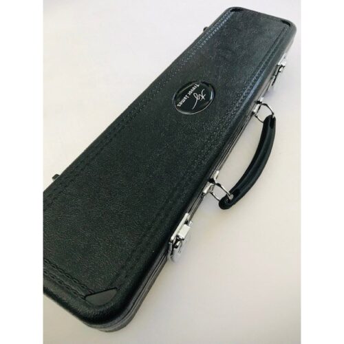 New! Trevor James 10x Flute Offset G Closed Hole C foot Sterling Silver lip/Riser Factory Warranty!