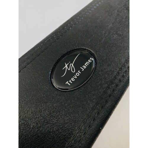 New! Trevor James 10x Flute Offset G Closed Hole C foot Sterling Silver lip/Riser Factory Warranty!