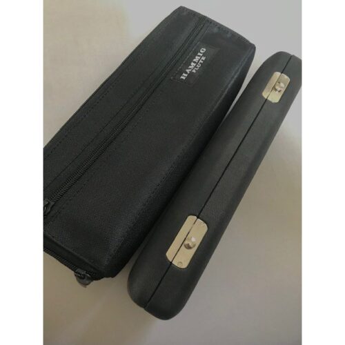 Hammig Cocus 651/4 With Wave Headjoint, Sterling Mechanism, High G# Mechanism, Warranty!