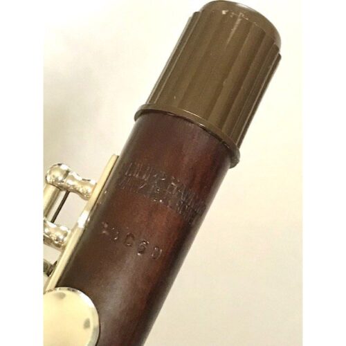 Hammig Cocus 651/4 With Wave Headjoint, Sterling Mechanism, High G# Mechanism, Warranty!