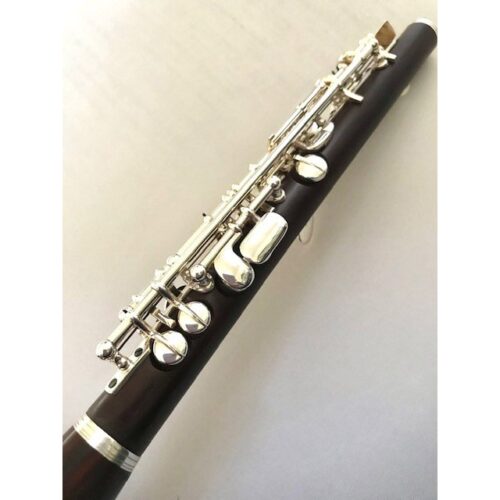 Hammig Cocus 651/4 With Wave Headjoint, Sterling Mechanism, High G# Mechanism, Warranty!