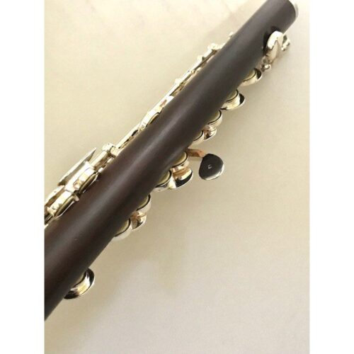 Hammig Cocus 651/4 With Wave Headjoint, Sterling Mechanism, High G# Mechanism, Warranty!