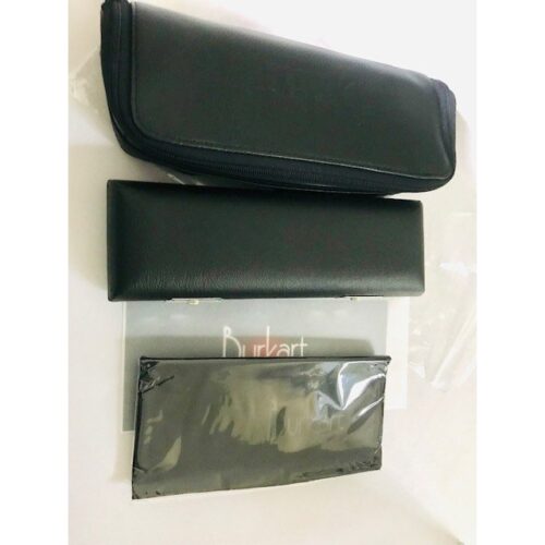 New Burkart Legacy Grenadilla Piccolo, Choose Headjoint Style-Shown with Wave Headjoint, G# Mechanism/Split E, Factory Warranty!