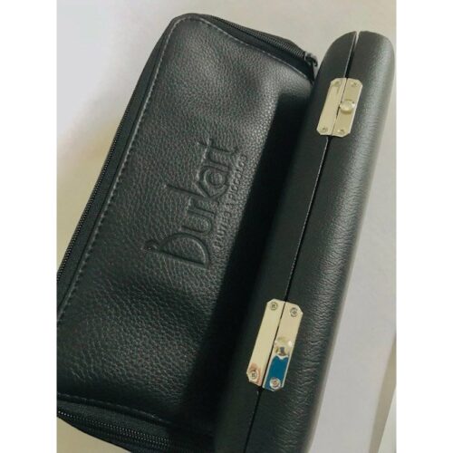 New Burkart Legacy Grenadilla Piccolo, Choose Headjoint Style-Shown with Wave Headjoint, G# Mechanism/Split E, Factory Warranty!