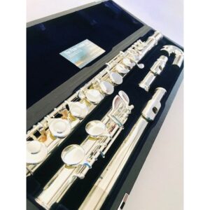 image_643c856da0419_openbox.jpg New Dean Yang Alto Flute, Curved and Straight Headjoints, Sterling Lip/Riser, Warranty!