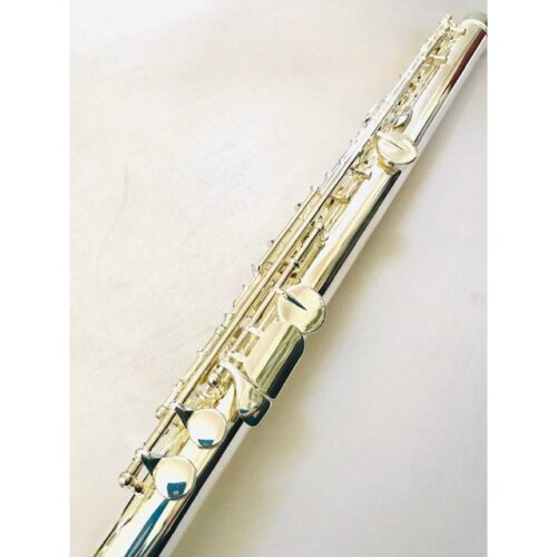 New Dean Yang Alto Flute, Curved and Straight Headjoints, Sterling Lip/Riser, Warranty!