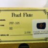 New Pearl PFP-105ES Grenaditte Piccolo, Standard Headjoint, Split E Mechanism, Warranty!