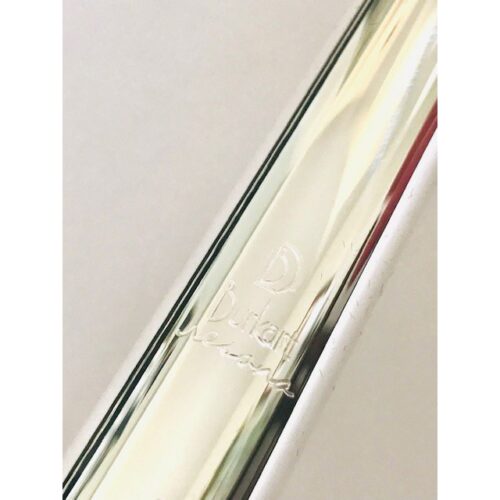 New Burkart Resona R-100 Flute, .925 Lip/Riser, Offset G, Split E Mechanism, Factory Warranty!
