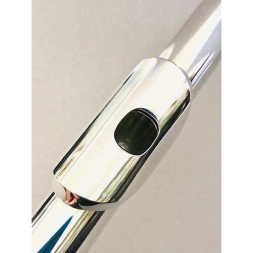 image_64733a92b3afa_IMG_4673.jpg Brannen Sterling Silver Headjoint, Modern Cooper Cut, Warranty!