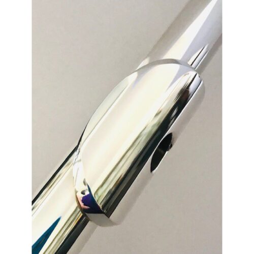 image_64733a92bbee4_IMG_4675.jpg Brannen Sterling Silver Headjoint, Modern Cooper Cut, Warranty!