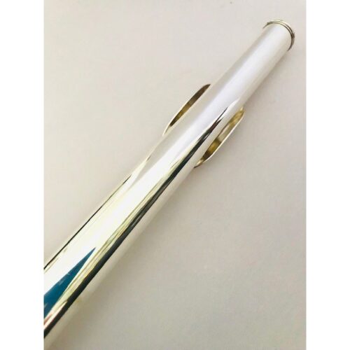 image_64733a92c004b_IMG_4676.jpg Brannen Sterling Silver Headjoint, Modern Cooper Cut, Warranty!