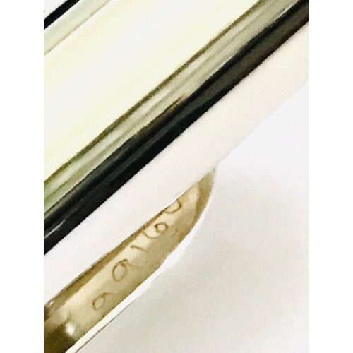 image_64733a92e65dc_IMG_4686.jpg Brannen Sterling Silver Headjoint, Modern Cooper Cut, Warranty!