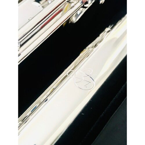 image_6485be1d36de2_IMG_4818.jpg NEW DiZhao DZA-200 Alto Flute, Sterling Silver Headjoint and Body, Both Headjoints, Factory Warranty