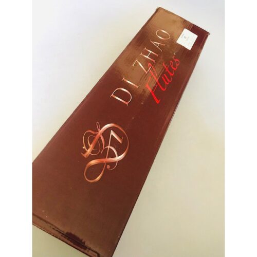 NEW DiZhao DZ-601 BEF, Sterling Silver Headjoint, Offset G, Split E Mechanism, Factory Warranty!