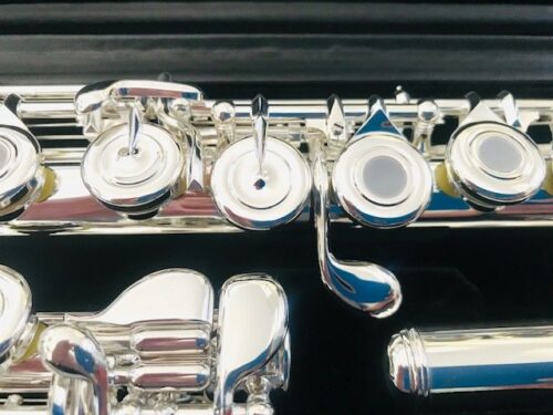 NEW DiZhao DZ-601 BEF, Sterling Silver Headjoint, Offset G, Split E Mechanism, Factory Warranty!